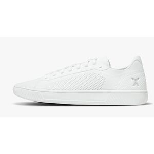 Flux Adapt Trainer White Unisex W 9 M 8 Barefoot Athletic Knit Shoes